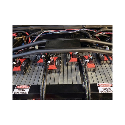 EM Battery Management System Master (MUST BE USED WITH AEM VCU - 18 Cell Taps)