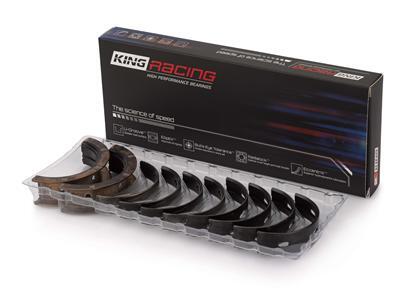 King Engine Bearings 1992+ Mitsubishi 4G63/4G64 EVO I-IV Connecting Rod Bearing Set - Size STDX
