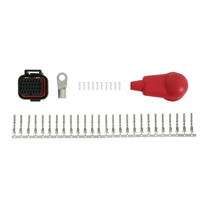 AEM EV Plug &amp; Pin Kit for PDU-8