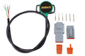 Haltech Throttle Position Sensor (Motorsport Contactless/8mm D-Shaft/CW &amp; CCW Rotation)