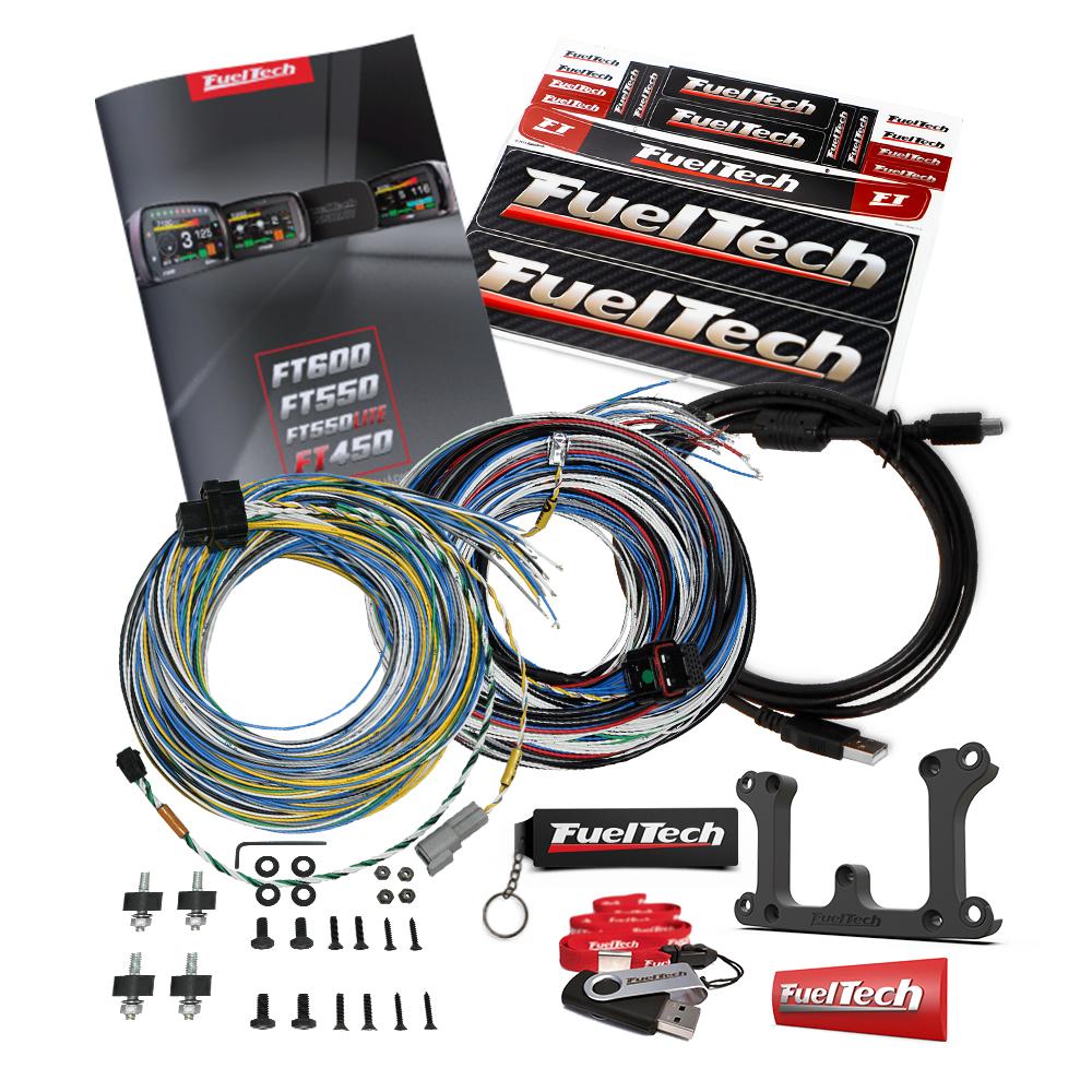 FUELTECH FT550 ENGINE MANAGEMENT