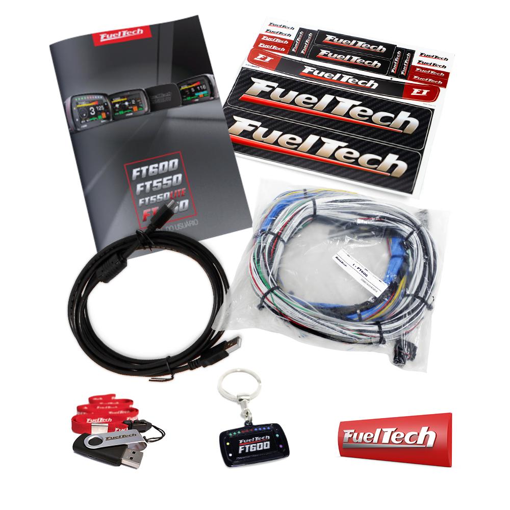 FT600 ENGINE MANAGEMENT SYSTEM