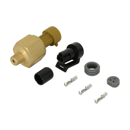 AEM 5 BAR MAP or 75 PSIA Brass Sensor Kit &amp; Flying Lead