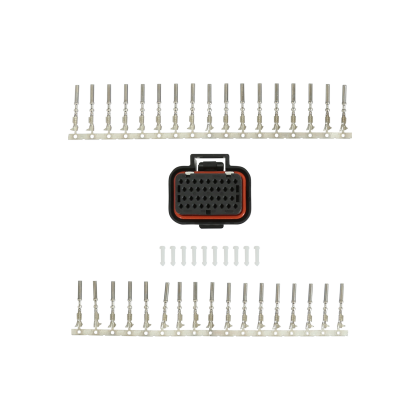 Replacement Connector Kit For BMS aem30-8401M and aem30-8401S