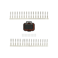 Replacement Connector Kit For BMS aem30-8401M and aem30-8401S