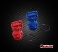 Yamaha 1.8L Billet Engine Oil Filler Caps for Yamaha FX, GP, VX (2008-2026) - RY19040-OC