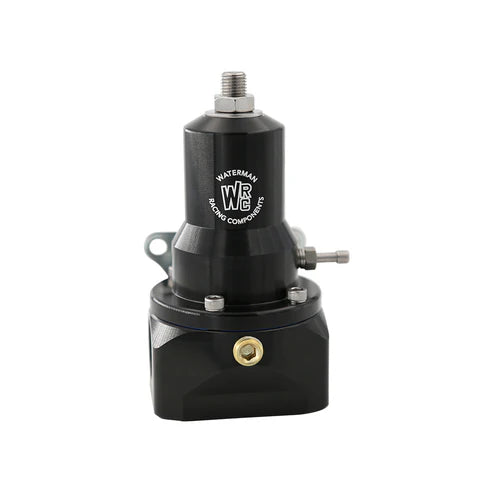 WATERMAN Adjustable 30-120 PSI Regulator