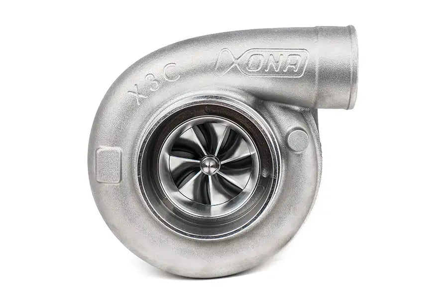 Xona Rotor Turbo X3C XR7865 78-65 HTZ Billet 62.5mm Ball Bearing V-Band Stainless .82 AR 410-820HP