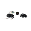 AEM X-Series Tru-Boost Controller Gauge w/ Boost Control Solenoid 80PSIg Internal MAP Sensor