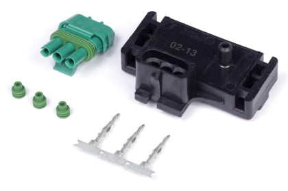 Haltech 1 Bar GM MAP Sensor w/Plug &amp; Pins
