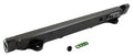 AEM 03-06 Evo 8 &amp; 9 Black Fuel Rail