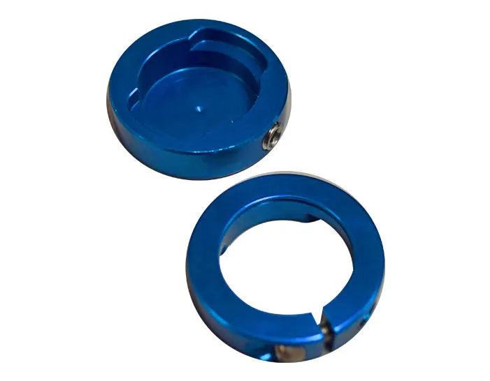 RIVA ODI Grip End Cap & Clamp Kits