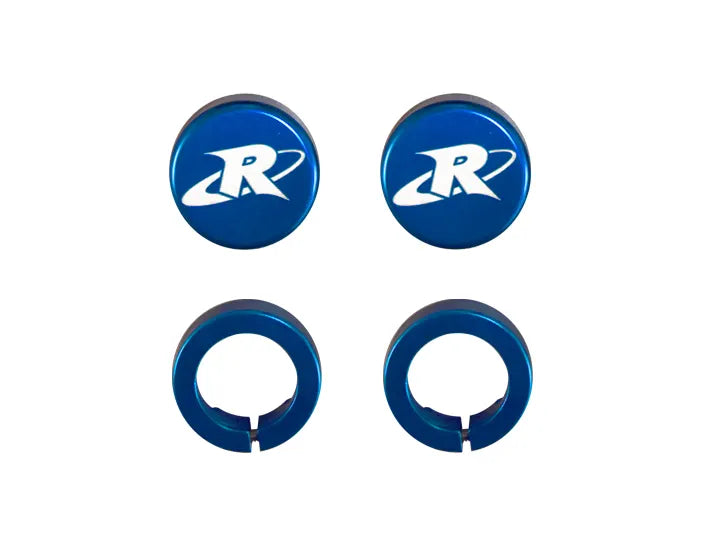 RIVA ODI Grip End Cap & Clamp Kits