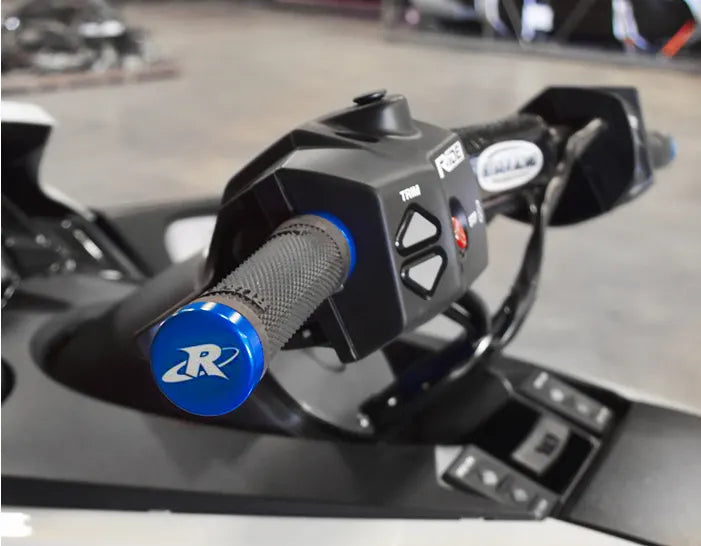 RIVA ODI Grip End Cap & Clamp Kits