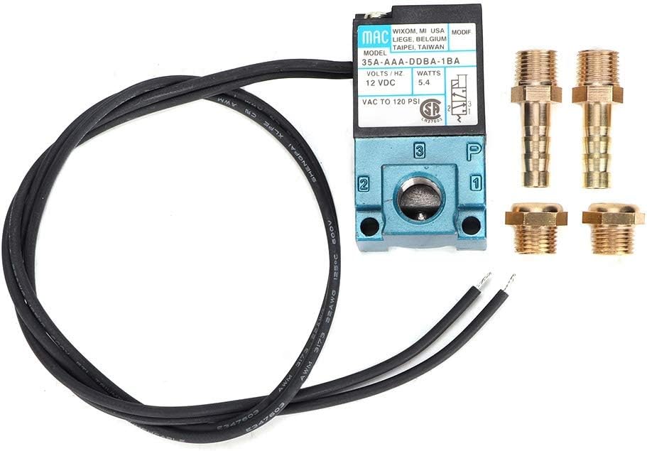 3-WAY BOOST CONTROLLER VALVE