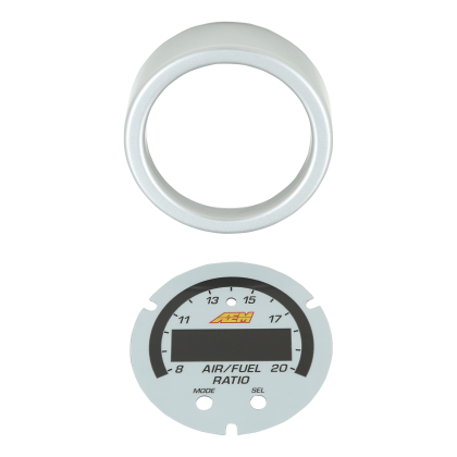 AEM X-Series Wideband UEGO AFR Sensor Controller Gauge Accessory Kit