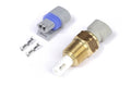 Haltech Air Temp Sensor 3/8 NPT 18 TPI (Incl Delphi Plug &amp; Pins)