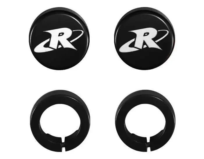 RIVA ODI Grip End Cap & Clamp Kits