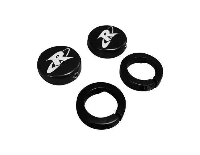 RIVA ODI Grip End Cap & Clamp Kits