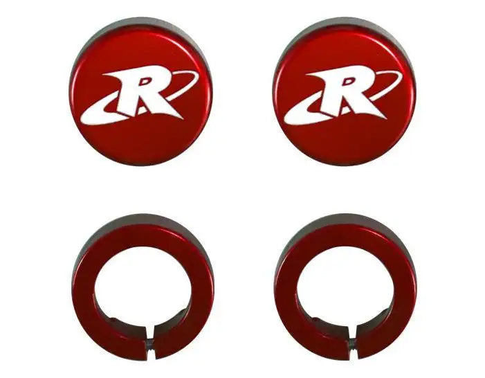 RIVA ODI Grip End Cap & Clamp Kits