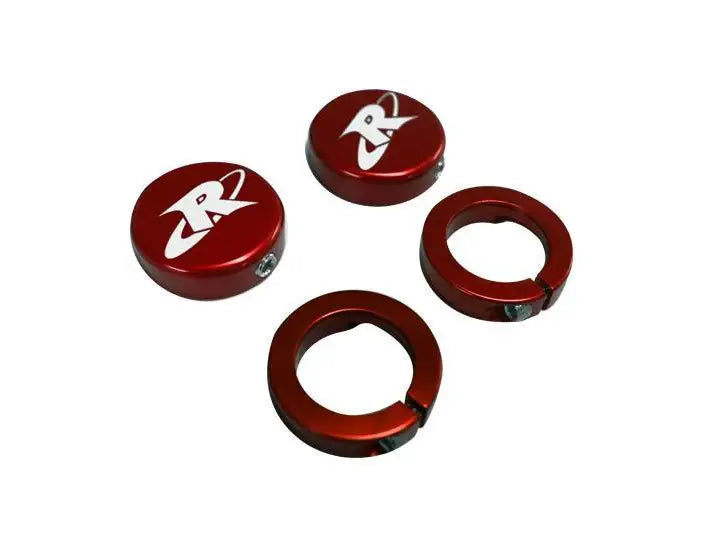 RIVA ODI Grip End Cap & Clamp Kits