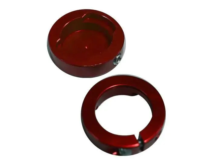 RIVA ODI Grip End Cap & Clamp Kits