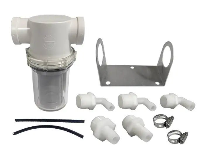 RIVA Universal Water Filter/Strainer Kit