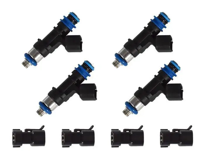 RIVA Yamaha 2008+ 1.8L Pro-Series 100lb Fuel Injector Kit