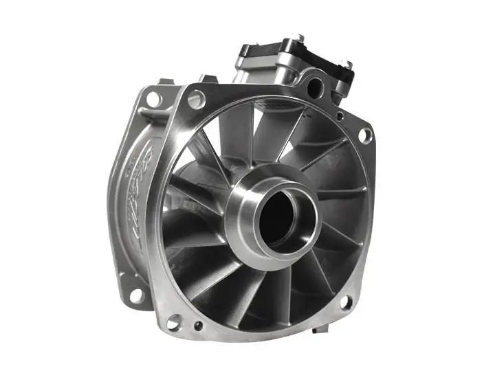 RIVA/Solas Stainless Steel Pump, Yamaha SVHO/6ET, 160mm/12-Vane