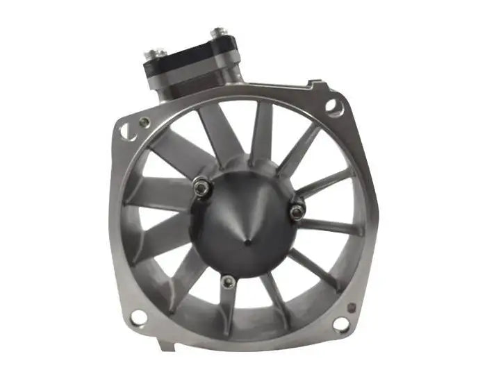 RIVA/Solas Stainless Steel Pump, Yamaha SVHO/6ET, 160mm/12-Vane