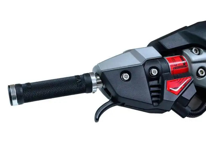 RIVA Sea-Doo RXP all, 2025+ RXT 325, 2014-15 Spark, 2017+ Spark TRIXX, 2002-17 GTX/RXT all & 2006-19 GTI all Handlebar Extension Kit