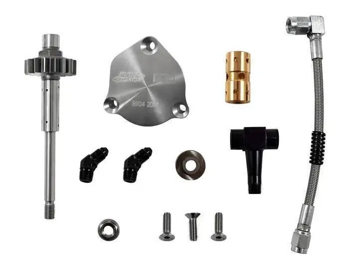 RIVA Yamaha Supercharger Shaft Upgrade Kit