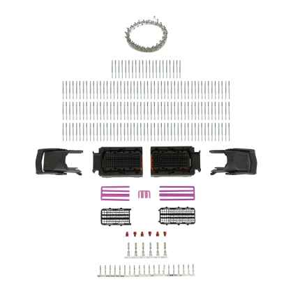 AEM EV Plug &amp; Pin Kit for VCU300