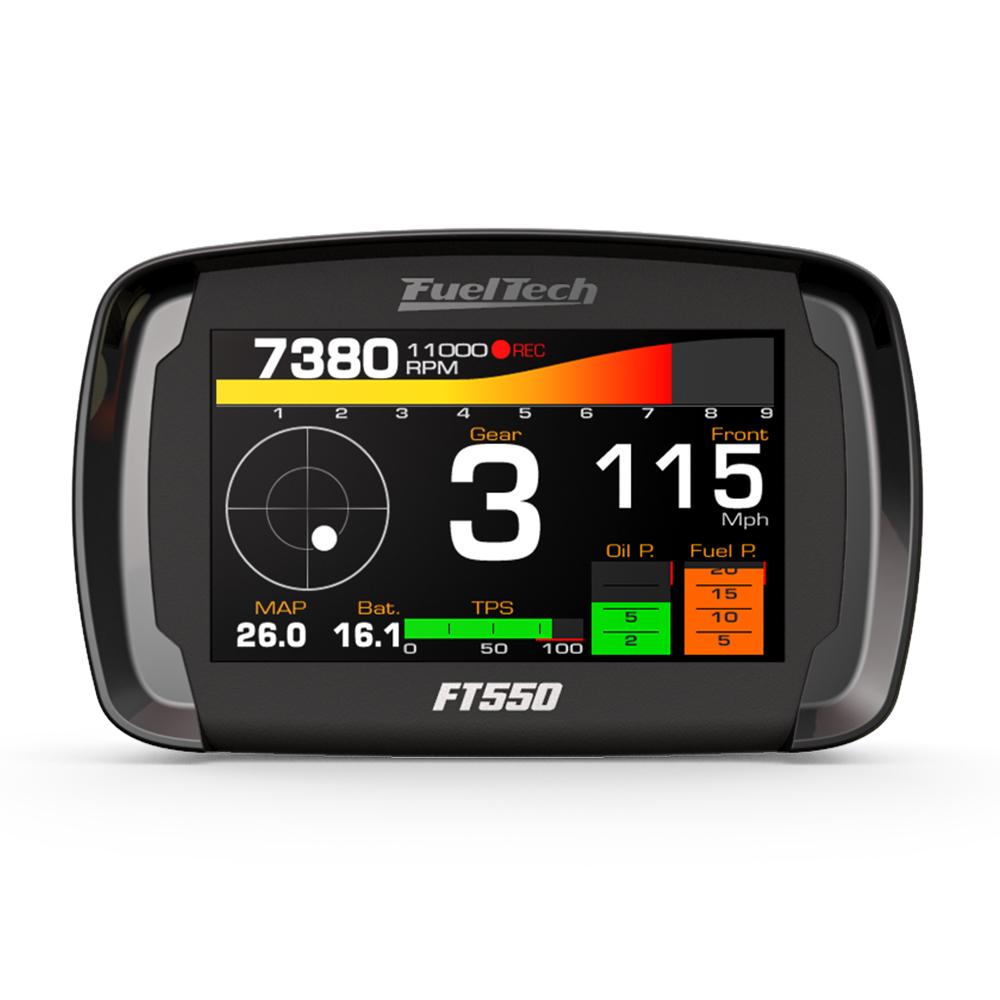 FUELTECH FT550 ENGINE MANAGEMENT