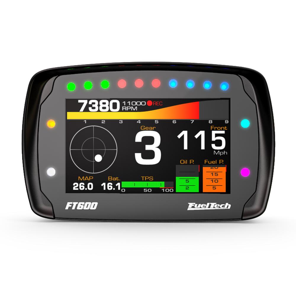 FT600 ENGINE MANAGEMENT SYSTEM