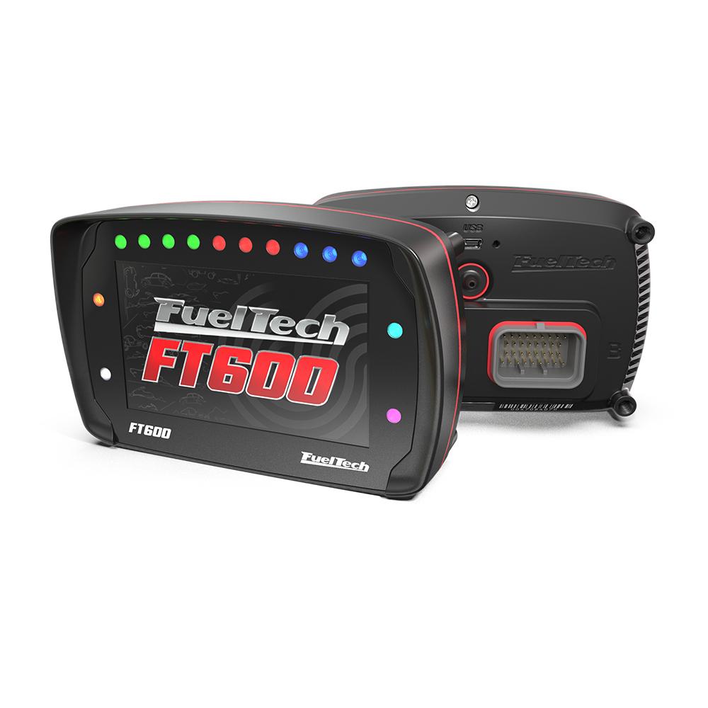 FT600 ENGINE MANAGEMENT SYSTEM