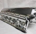 YAMAHA SVHO 1800 GATO REAR FACING BILLET INTAKE MANIFOLD
