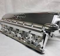 YAMAHA SVHO 1800 GATO REAR FACING BILLET INTAKE MANIFOLD