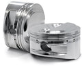 CP Piston & Ring Set for Mitsubishi 2nd Gen 4G63T - Bore (85.0mm) - Size (Standard)
