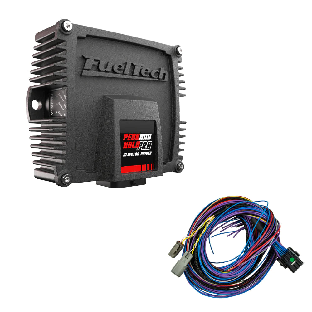PEAK & HOLD PRO INJECTOR DRIVER