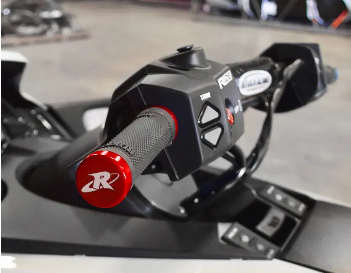 RIVA ODI Grip End Cap & Clamp Kits