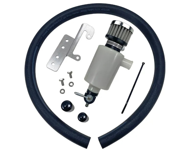 RIVA Sea-Doo 4-TEC Catch Can/Engine Breather Kit