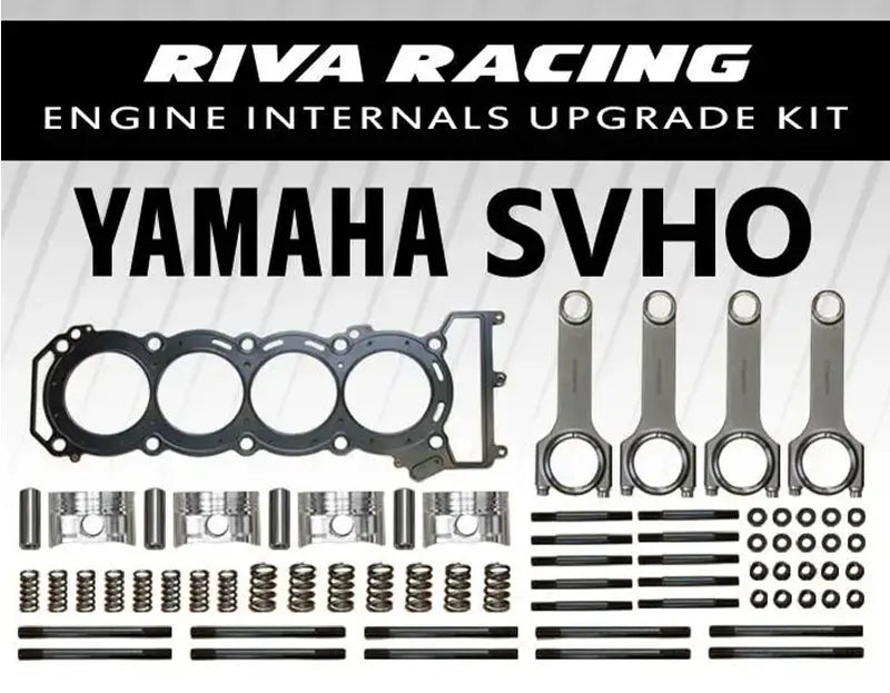 Engine Internals Upgrade Kit, SVHO