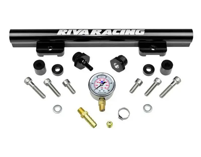 RIVA Yamaha 1.8L High Flow Billet Fuel Rail
