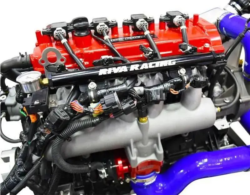 RIVA Yamaha 1.8L High Flow Billet Fuel Rail