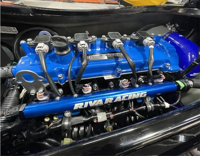 RIVA Yamaha 1.8L High Flow Billet Fuel Rail