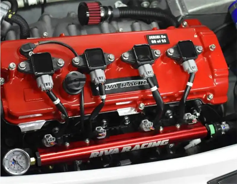 RIVA Yamaha 1.8L High Flow Billet Fuel Rail