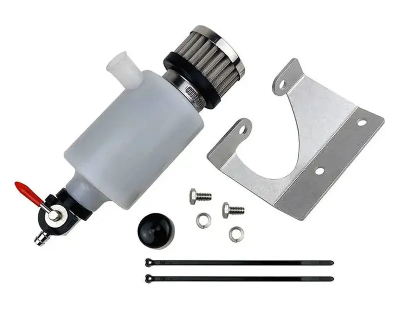 RIVA Yamaha 2012 & Newer 1.8L Catch Can/Engine Breather Kit