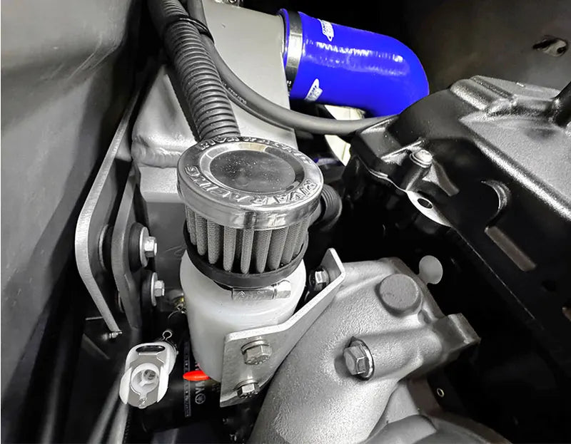 RIVA Yamaha 2012 & Newer 1.8L Catch Can/Engine Breather Kit