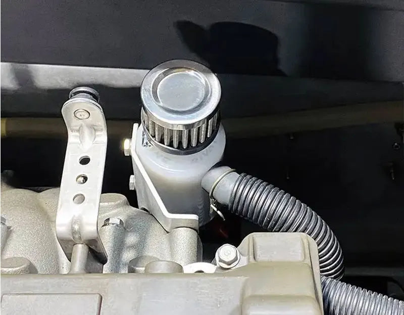 RIVA Yamaha 2012 & Newer 1.8L Catch Can/Engine Breather Kit